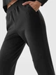 Спортивные штаны женские 4F Trousers Fnk F325 4FAW23TFTRF325-20S M Черные (5904698523795) - изображение 4