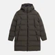 Пуховик 4F Down Jacket M246 4FAW23TDJAM246-43S L Хакі (5904698504596) - изображение 8