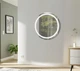 Зеркало Mirror Trade диаметр 70 см с LED подсветкой S №23 D700 (ROZ6400091189) - изображение 1