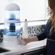 Очищувач для води Mineral water purifier 16л LeDoux SM-206 - зображення 2