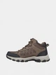 Чоловічі черевики Skechers Selmen - Melano 41 Коричневий 204477 CHOC - зображення 2