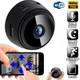 Міні Камера відеоспостереження Wi-Fi FullHD 1080 FullHD Action Camera A9 Бездротова з датчиком руху прихованого спостереження - зображення 1