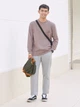 Ветровка мужская Uniqlo 671586326 XS Зеленая (1159789393) - изображение 11