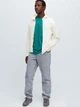 Ветровка мужская Uniqlo 310992868 3XL Белая (1159789433) - изображение 2