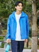 Ветровка мужская Uniqlo 679640527 3XL Синяя (1159788286) - изображение 5