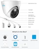 IP камера Reolink RLC-1224A 2.8 mm - изображение 2