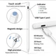 Универсальный стилус для планшета и телефона Universal Stylus Pen - изображение 6