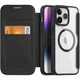 Чохол-книжка DUX DUCIS Skin X Pro для iPhone 15 Pro Max - Black - зображення 2