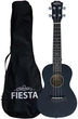 Укулеле концертное Fiesta Travel Black - изображение 1