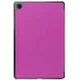 Чехол UniCase Slim для Samsung Galaxy Tab A9 Plus (X210/216) - Purple - изображение 3