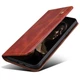 Захисний чохол UniCase Leather Wallet для Xiaomi 14 Ultra - Brown - зображення 4