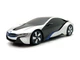 Машина Rastar на радіокеруванні BMW i8 масштаб 1:24 Сіра (48400) - зображення 1
