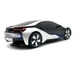 Машина Rastar на радіокеруванні BMW i8 масштаб 1:24 Сіра (48400) - зображення 5