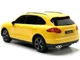 Машина Rastar на радиоуправлении Porsche Cayenne Turbo масштаб 1:24 Желтая (46100) - изображение 6