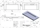 Умывальник Miraggio OLMOS 1200х533 белый 0000224 - изображение 9