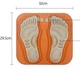 Електричний масажний килимок для ніг EMS Foot Massage стимулюючий кровообіг Міо стимулятор GS-7470 - зображення 6