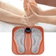 Електричний масажний килимок для ніг EMS Foot Massage стимулюючий кровообіг Міо стимулятор GS-7470 - зображення 7