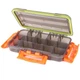 Коробка FOX Waterproof Storage Box, 27*17*5.3cm, 356g, Grey/Orange - зображення 2