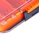 Коробка FOX Double Layers Box, 27*19*5cm, 380g, Dark Grey - зображення 4