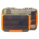 Коробка FOX Waterproof Storage Box, 27*17*5.3cm, 356g, Grey/Orange - зображення 11
