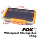 Коробка FOX Waterproof Storage Box, 27*17*5.3cm, 356g, Grey/Orange - зображення 12