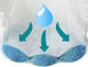 Pieluchy Pampers Active Baby Rozmiar 2 (4-8 kg) 72 szt (8006540032848) - obraz 4