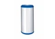 Трехступенчатый картридж комплексного действия для очистки воды от органических примесей и активного хлора Aquafilter FCCBKDF2 10BB - изображение 1