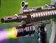 Дитячий автомат іграшковий CYMA HY 015B із кульками з лазерним прицілом , чорний - зображення 3