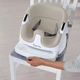 Сиденье-бустер 2 в 1 Ingenuity Baby Base Бежевое (10678) (074451106789) - изображение 6