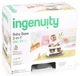 Сиденье-бустер 2 в 1 Ingenuity Baby Base Серое (11576) (074451115767) - изображение 2