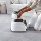 Сиденье-бустер 2 в 1 Ingenuity Baby Base Серое (11576) (074451115767) - изображение 6