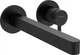 Наружная часть смесителя для раковины HANSGROHE Finoris 76050670 черный матовый - изображение 1