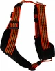 Нагрудник Lucky Pet Микс 32-48 см/40-50 см Черно-оранжевый (4820268555854) - изображение 2