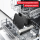 Гриль TEFAL OptiGrill 2in1 GC772830 - изображение 4