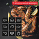 Гриль TEFAL OptiGrill 2in1 GC772830 - изображение 6