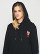Худи женское Tommy Hilfiger 11216.1 L Черное - изображение 4
