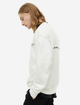 Чоловічий світшот Relaxed Fit H&M (56196) L Білий - зображення 6