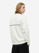Чоловічий світшот Relaxed Fit H&M (56196) L Білий - зображення 7
