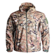 Тактический военный зимний коcтюм HAN WILD Soft Shell Multicam Куртка флисовая и флисовые штаны софтшелл 2XL Мультикам HWM0026800099-3 - изображение 11