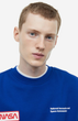 Чоловічий світшот Relaxed Fit H&M (56198) S Синій - изображение 6
