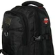 Рюкзак Туристичний нейлон Royal Mountain 7913 black - зображення 4
