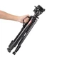 Штатив Ulanzi U-SELECT VT-02, вертикальна тринога 360° для камери, фототапарата 183 см, чорний - зображення 3