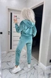Fashions • Велюровый спортивный костюм Maura Fashions 46 мята (1605-ди) - изображение 2