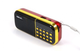 Портативный радиоприемник BKK B837 USB/MP3/FM - изображение 2