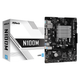 Материнська плата ASRock N100M Intel SoC/Intel/Micro-ATX/1хHDMI/VGA - зображення 4