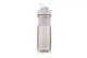 Спортивная бутылка для воды Ardesto Smart bottle 1л Серый (AR2204TG) - изображение 1