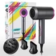 Іонний фен для волосся RETTER Ionic Hair Dryer 2000W (RT-17200) - зображення 6
