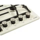 Вбудована поверхня Ventolux HG640-DA3 CS (IVORY) - изображение 2