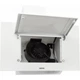 витяжка Eleyus VERTICAL 470 50 WH - зображення 2