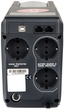 ИБП Powercom IMP-825AP Schuko (IMP-825AP.SH) - изображение 3